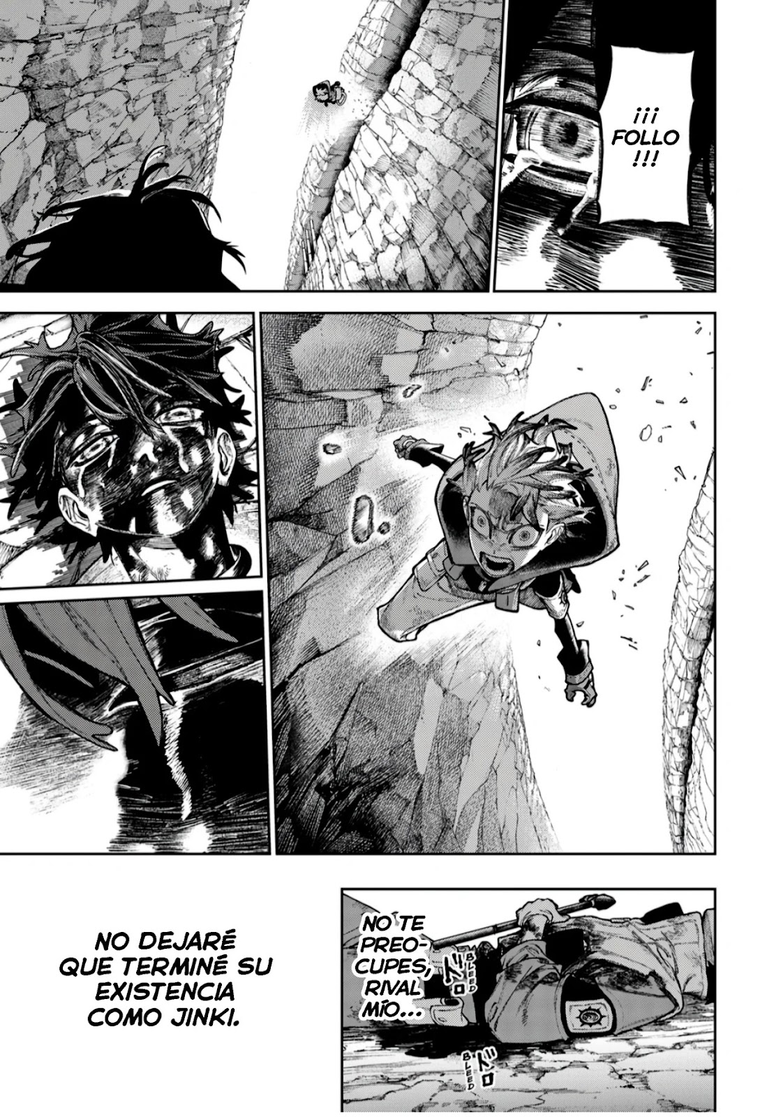 Read Gachiakuta ES Manga Online