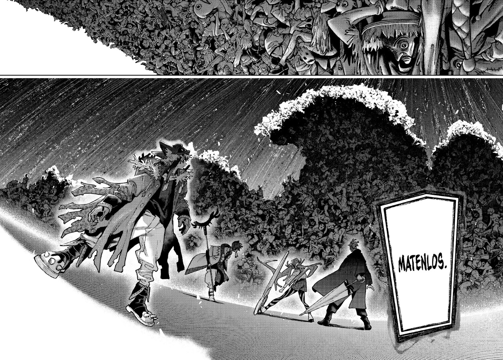 Read Gachiakuta ES Manga Online