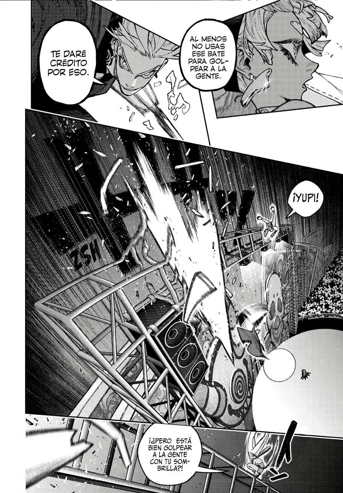 Read Gachiakuta ES Manga Online