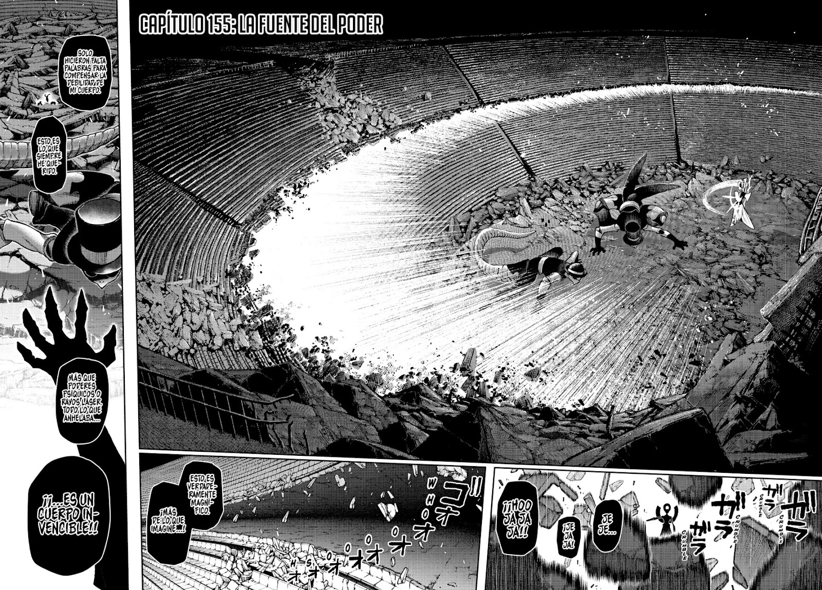 Read Gachiakuta ES Manga Online