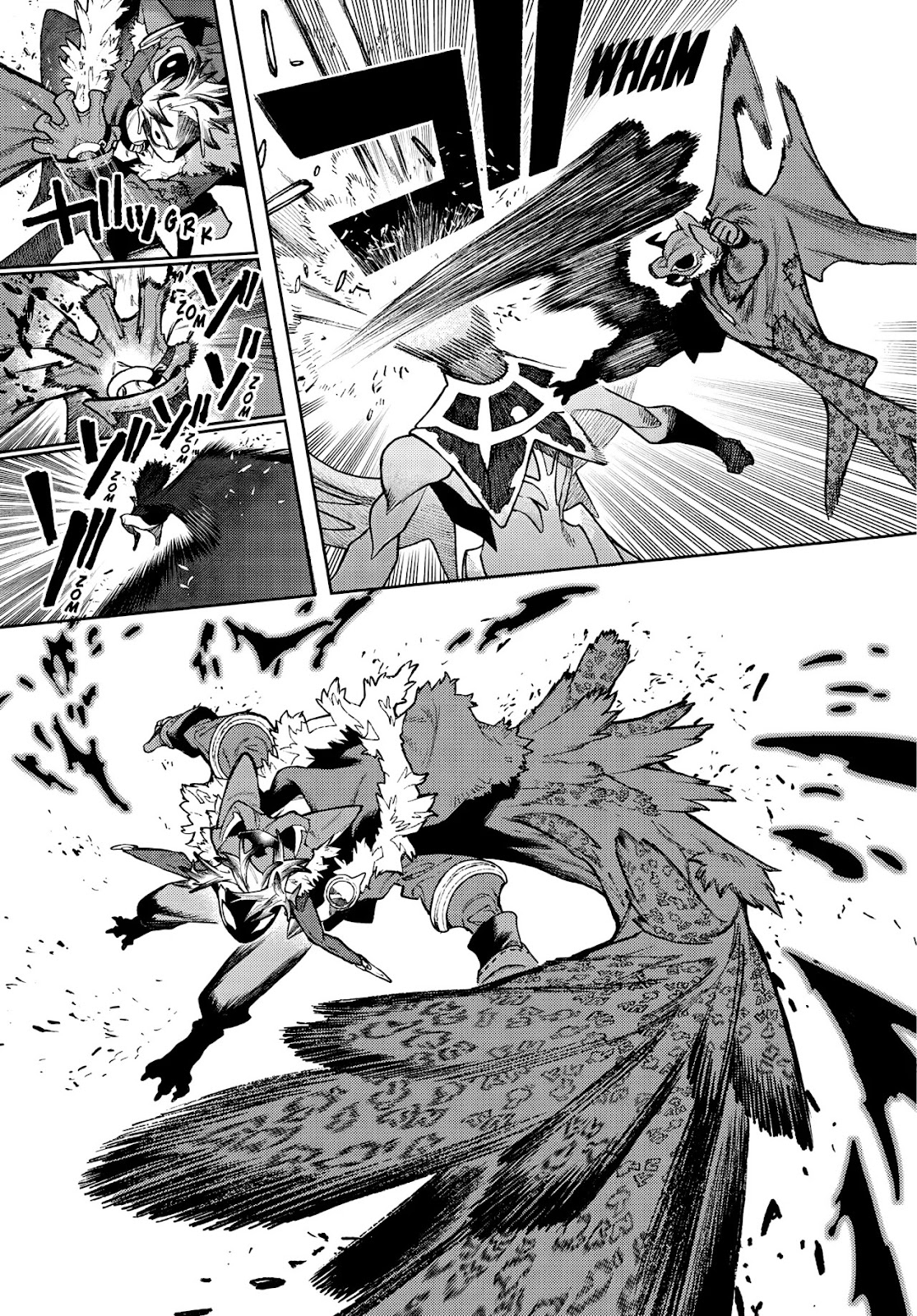 Read Gachiakuta ES Manga Online