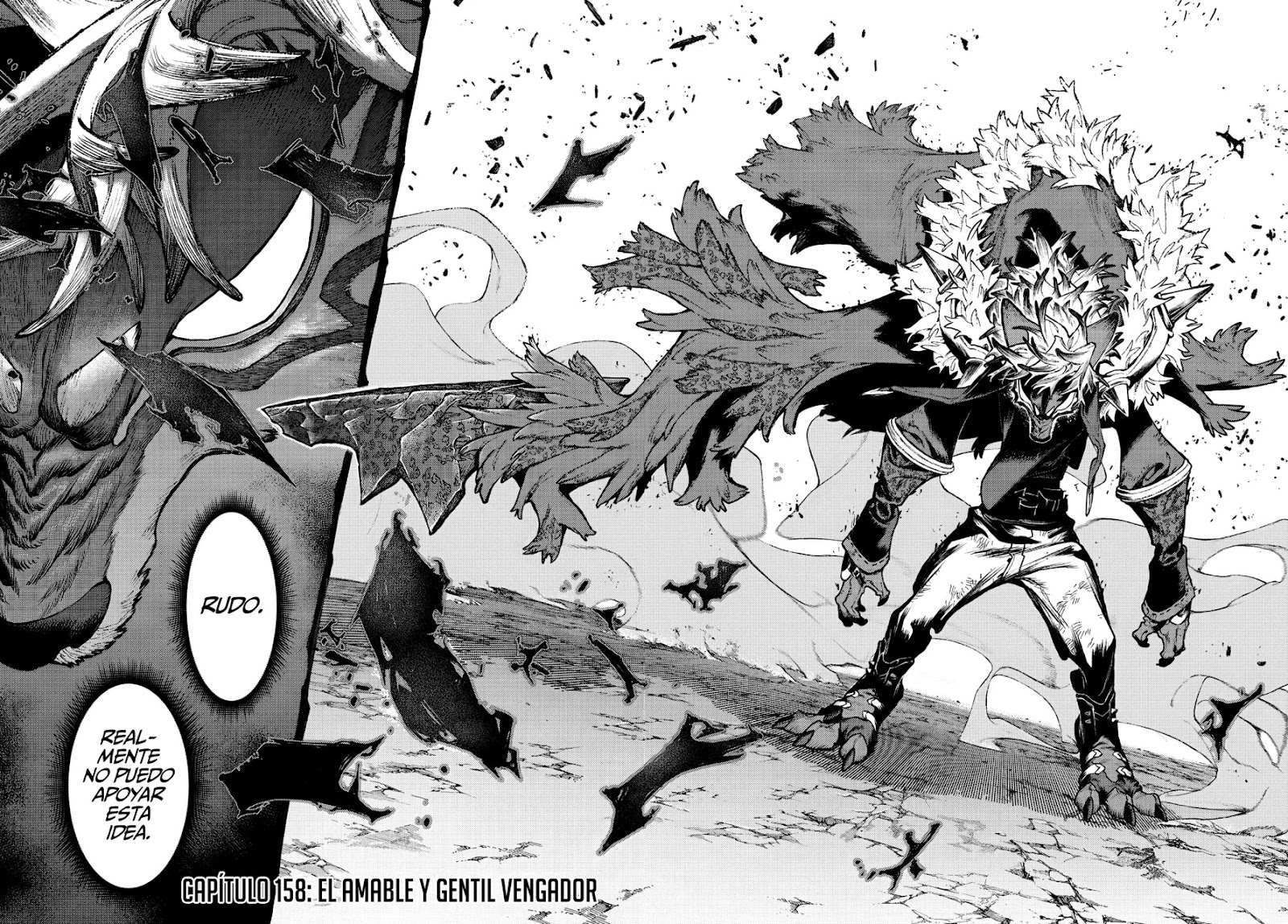 Read Gachiakuta ES Manga Online