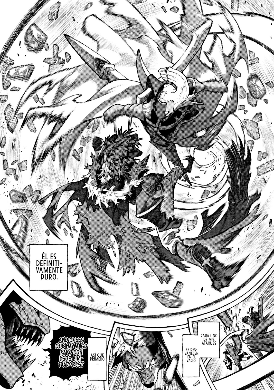 Read Gachiakuta ES Manga Online