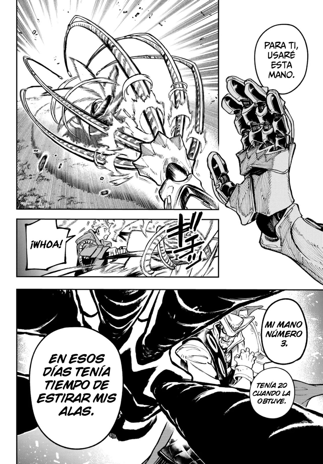 Read Gachiakuta ES Manga Online