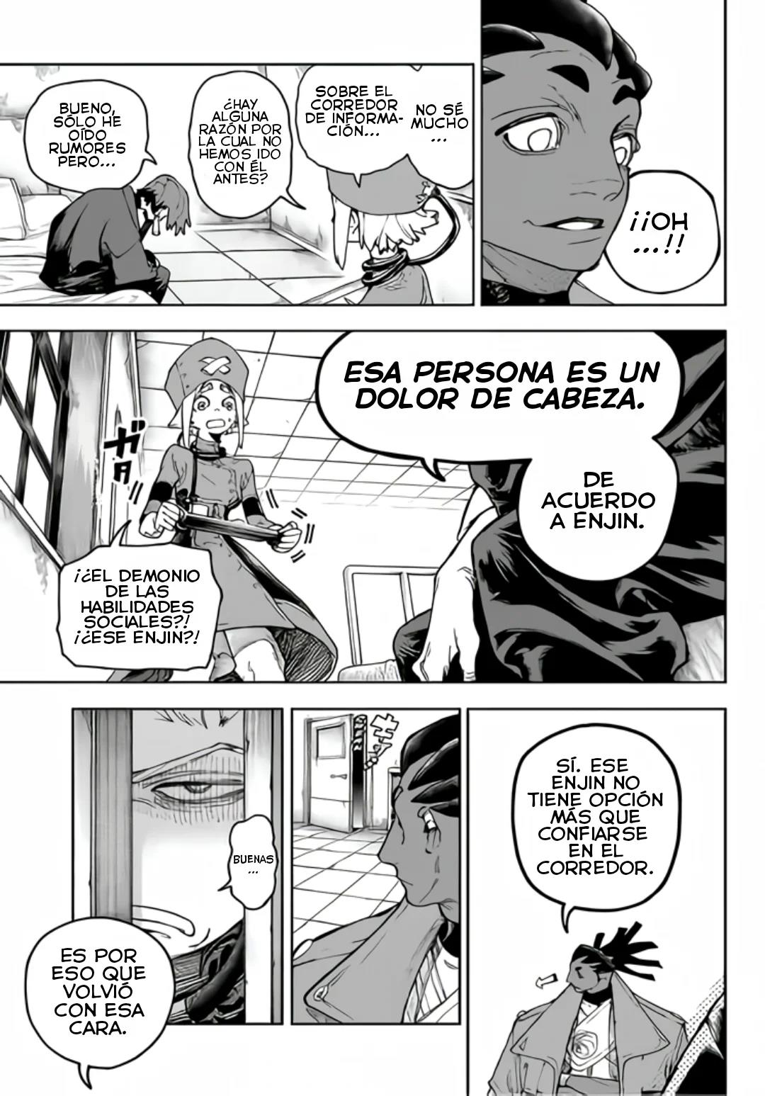 Read Gachiakuta ES Manga Online
