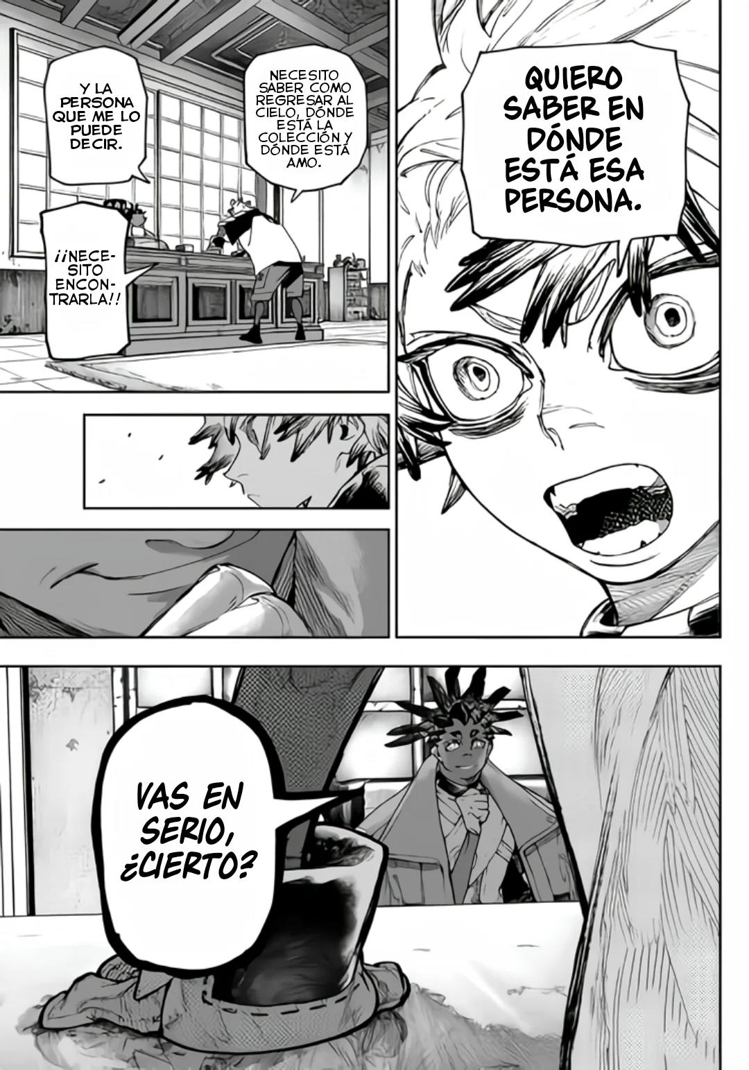Read Gachiakuta ES Manga Online