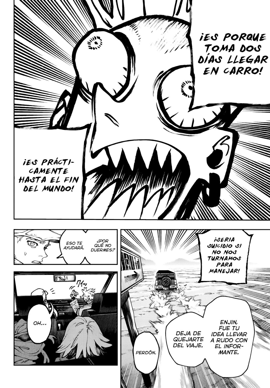 Read Gachiakuta ES Manga Online