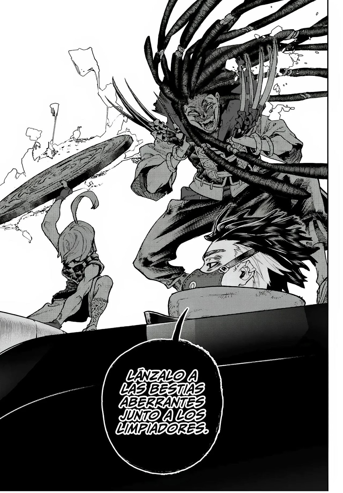 Read Gachiakuta ES Manga Online