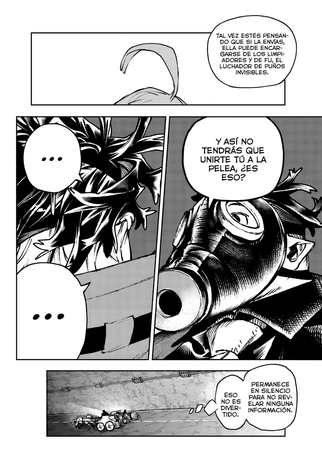 Read Gachiakuta ES Manga Online