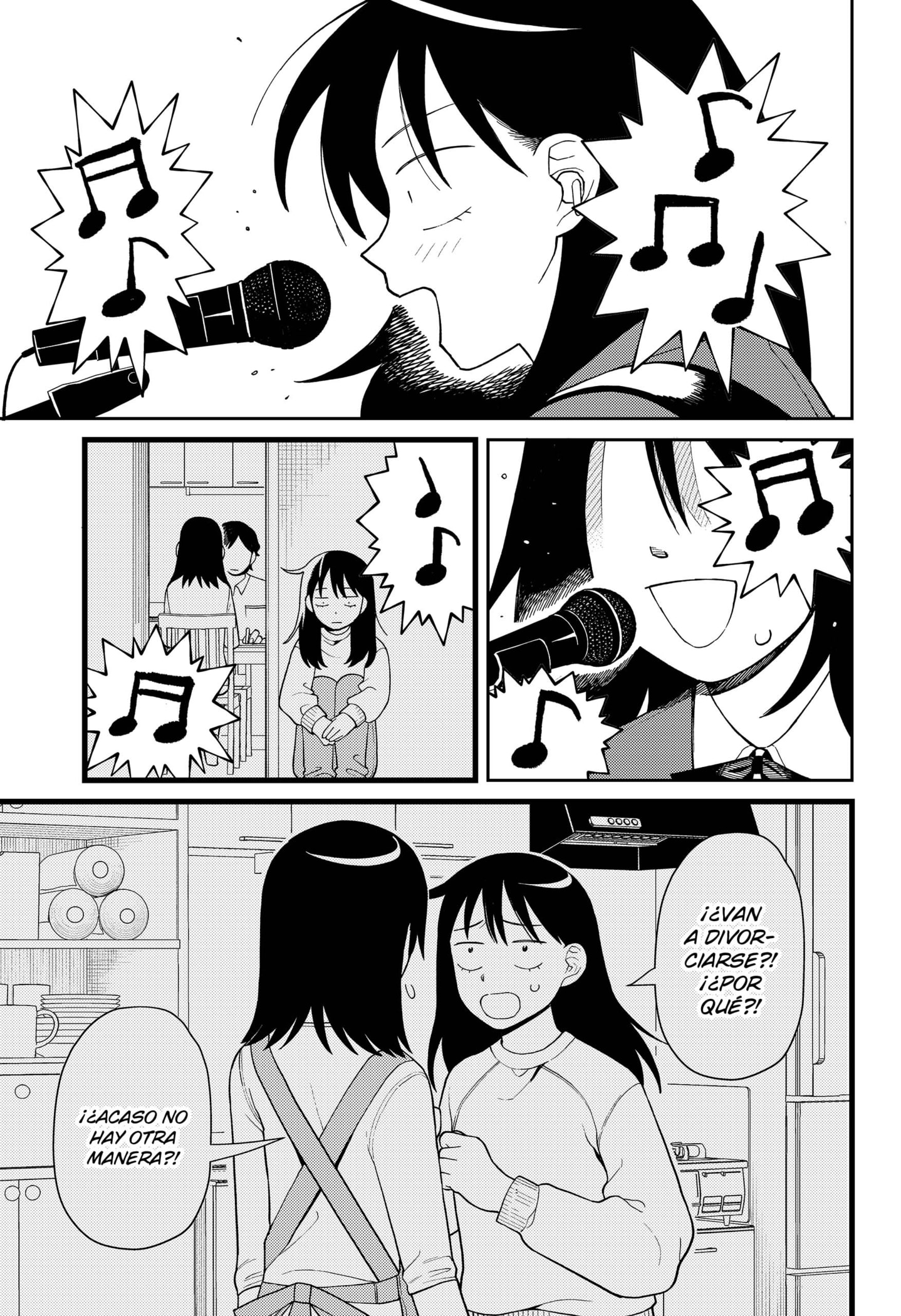 Read Girl Meets Rock! ES Manga Online