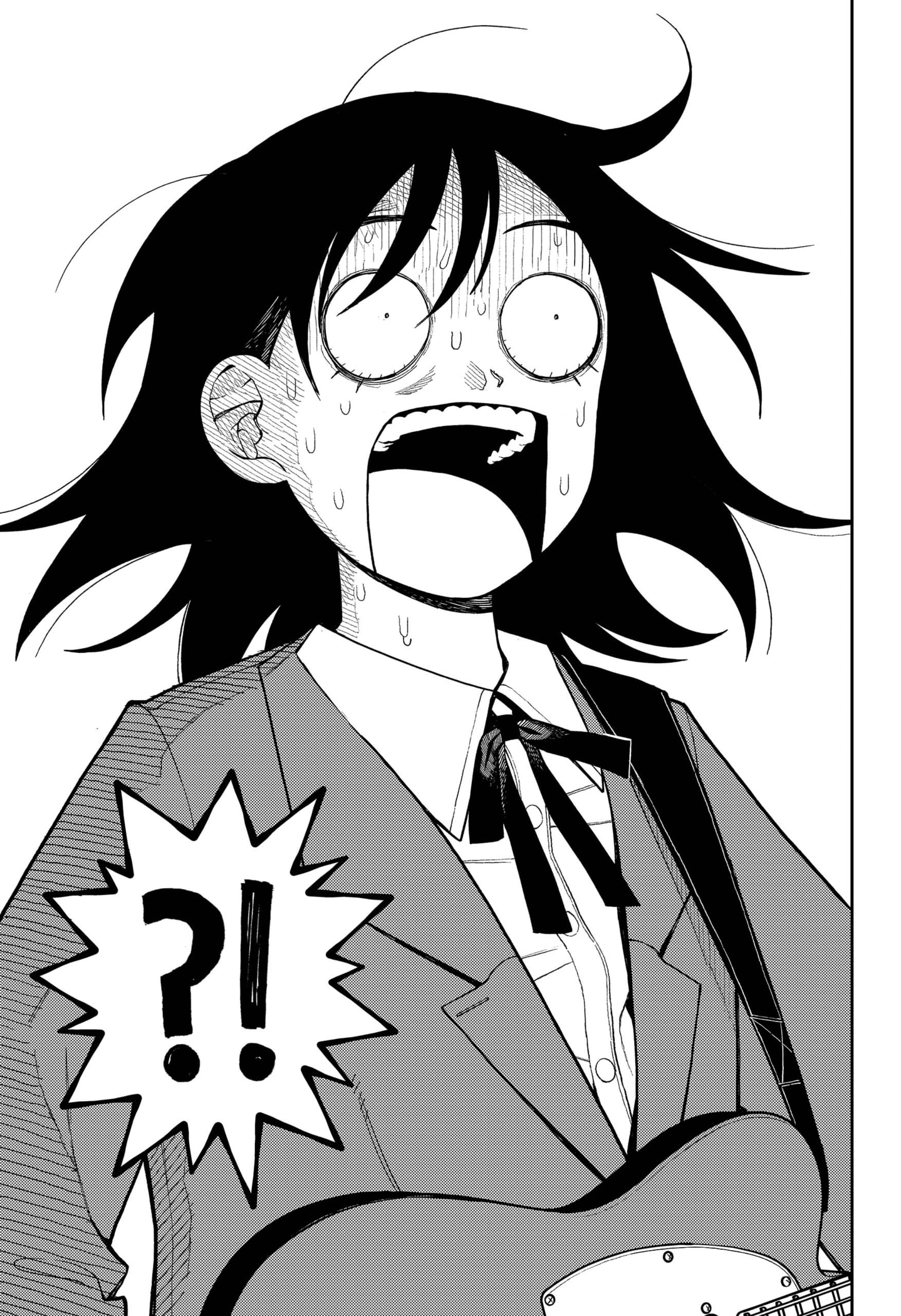 Read Girl Meets Rock! ES Manga Online