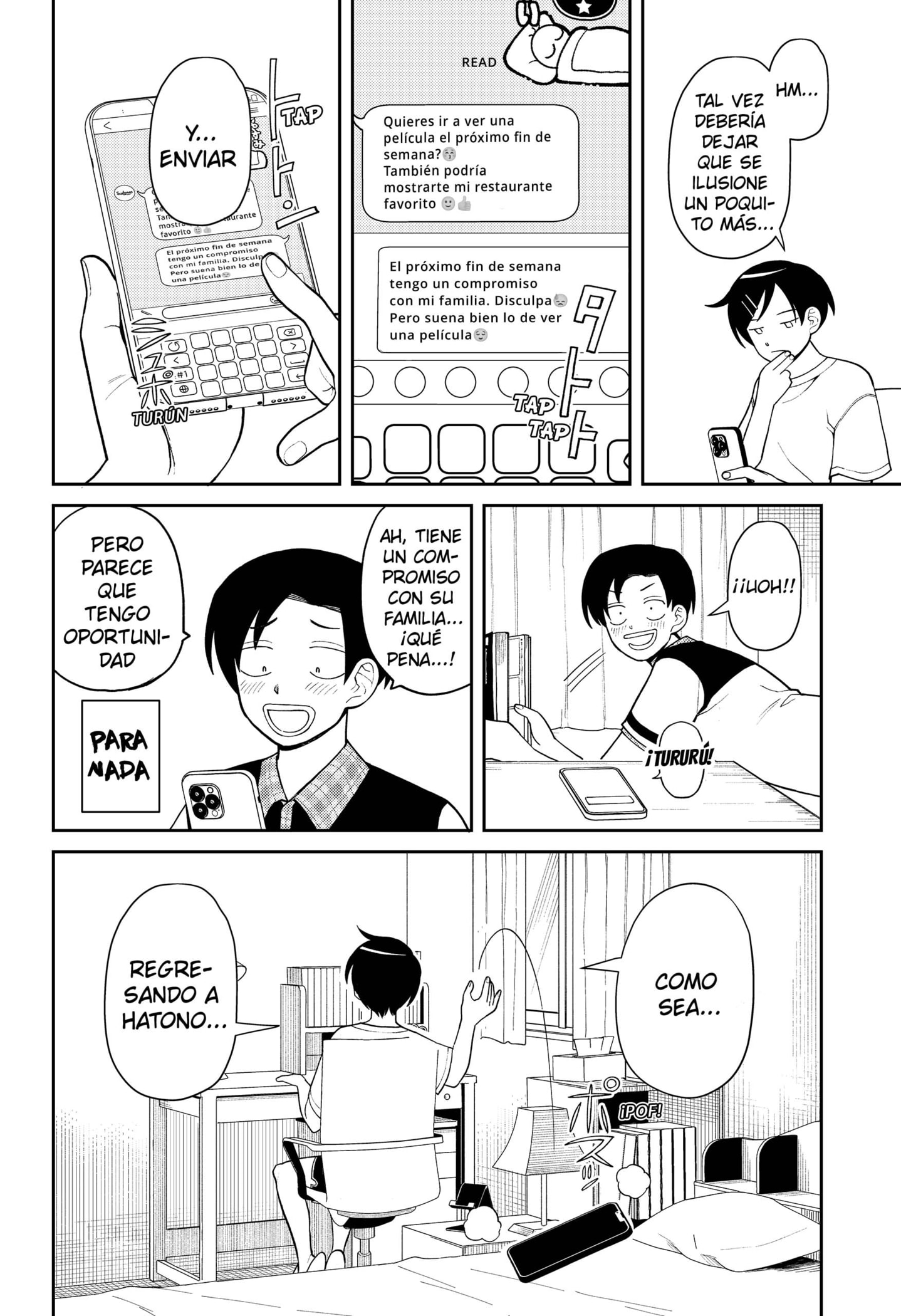 Read Girl Meets Rock! ES Manga Online