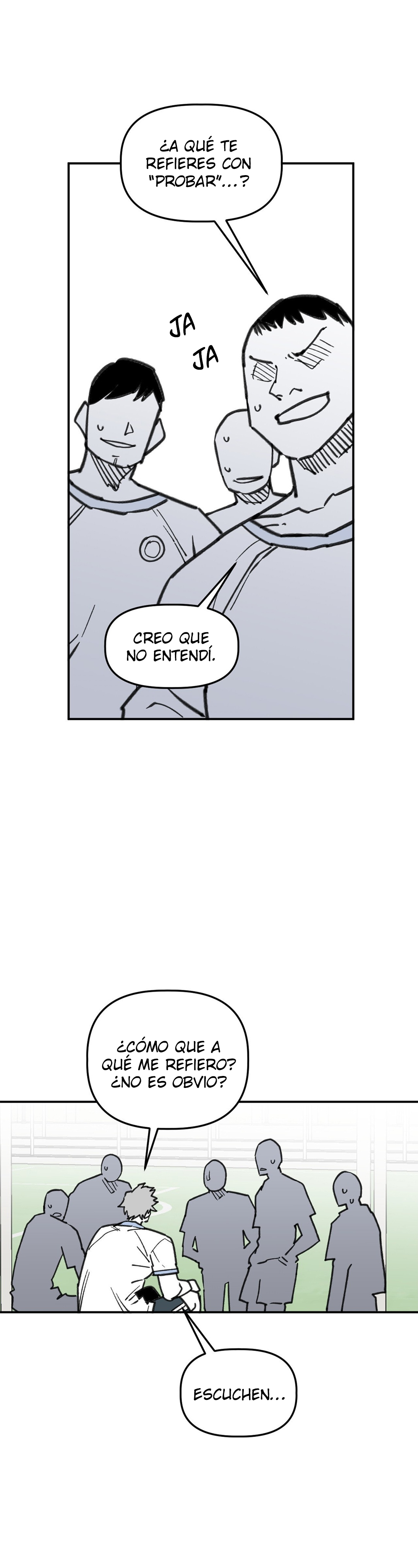 Read High School Boy ES Manga Online