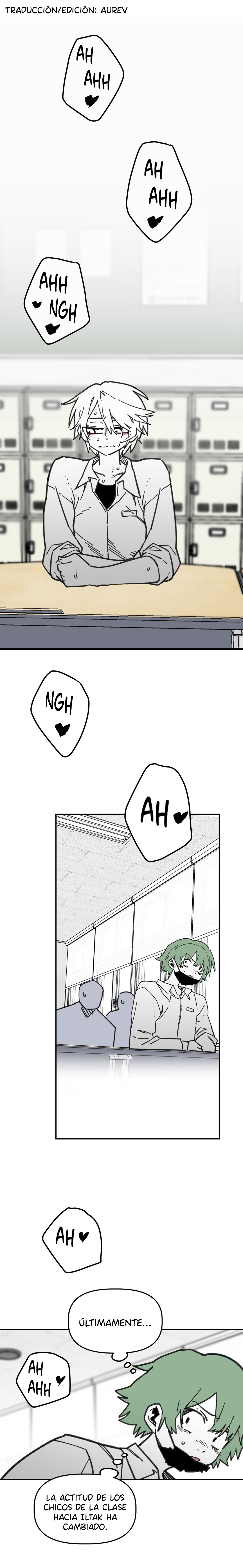Read High School Boy ES Manga Online