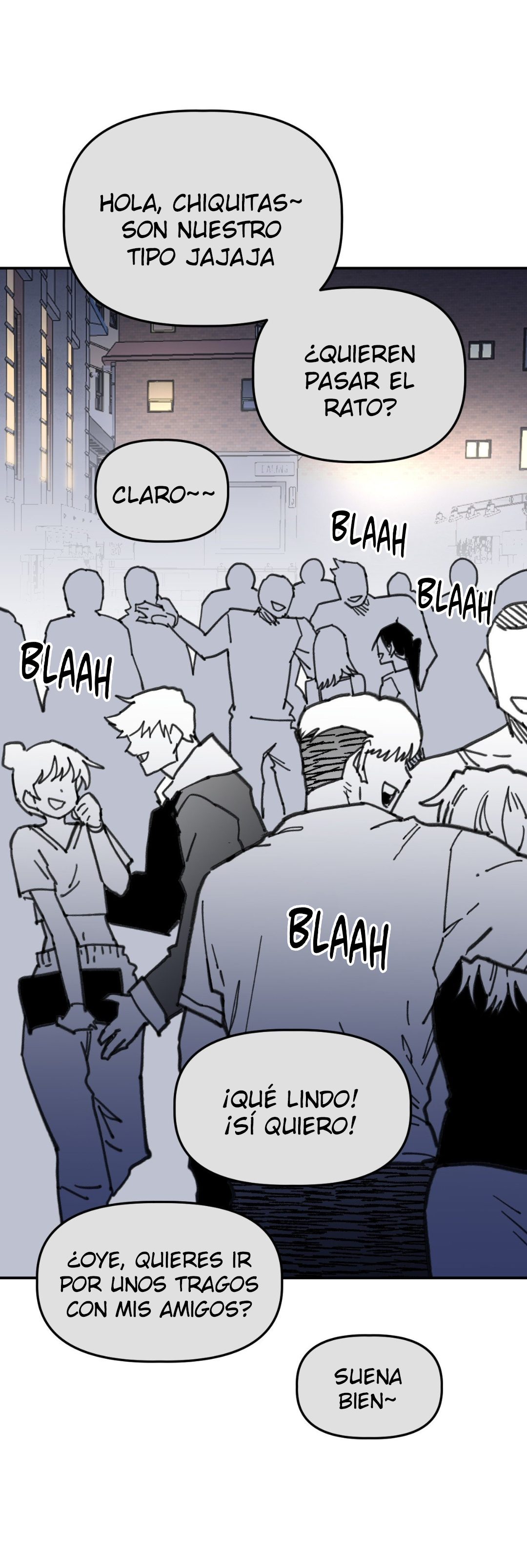 Read High School Boy ES Manga Online
