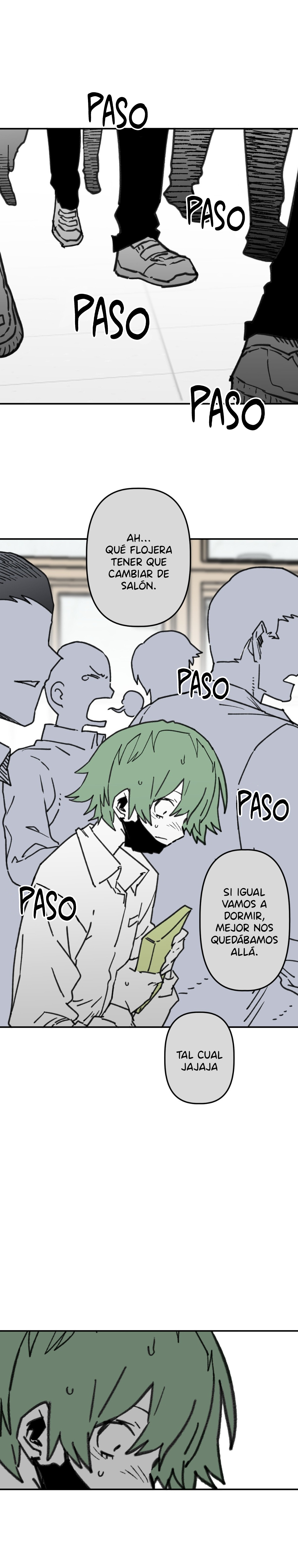 Read High School Boy ES Manga Online