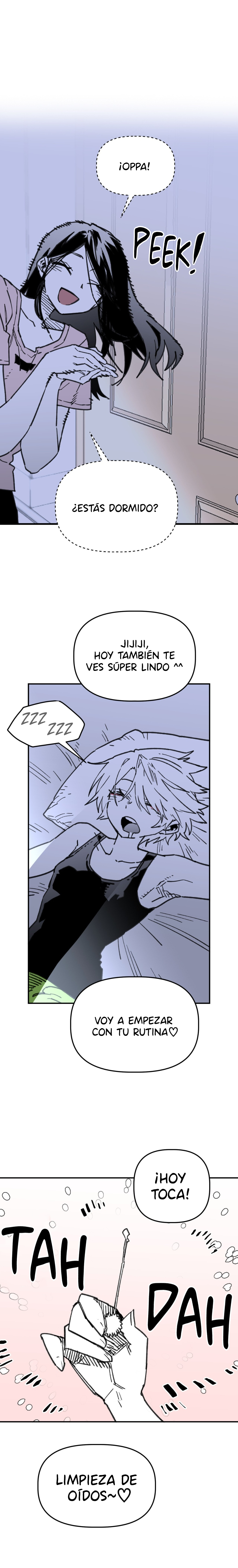 Read High School Boy ES Manga Online
