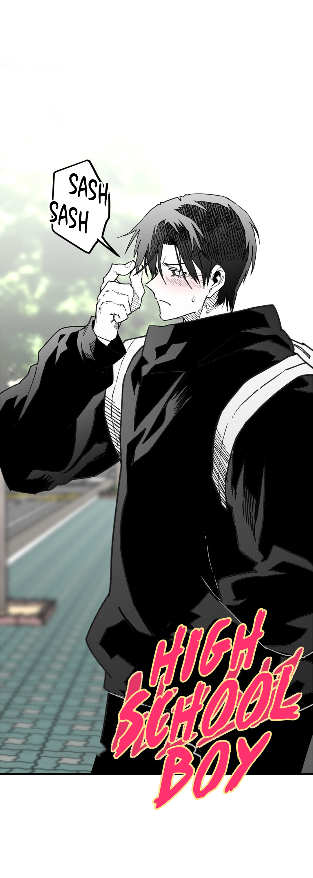 Read High School Boy ES Manga Online