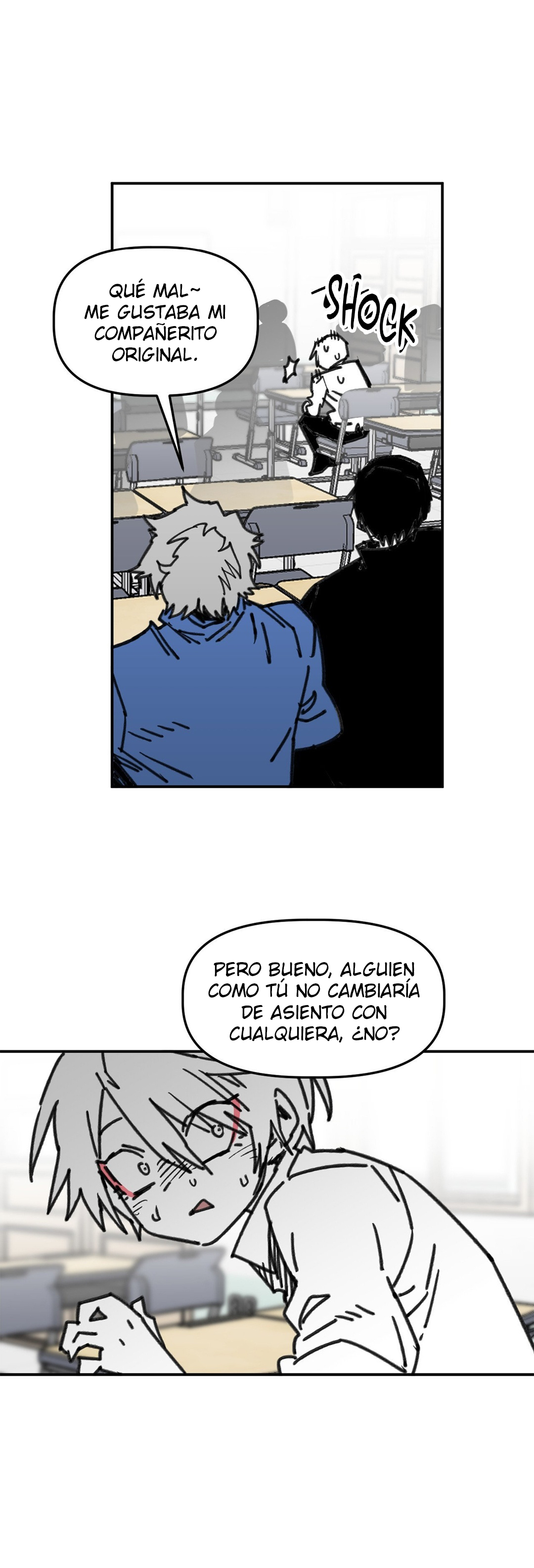 Read High School Boy ES Manga Online