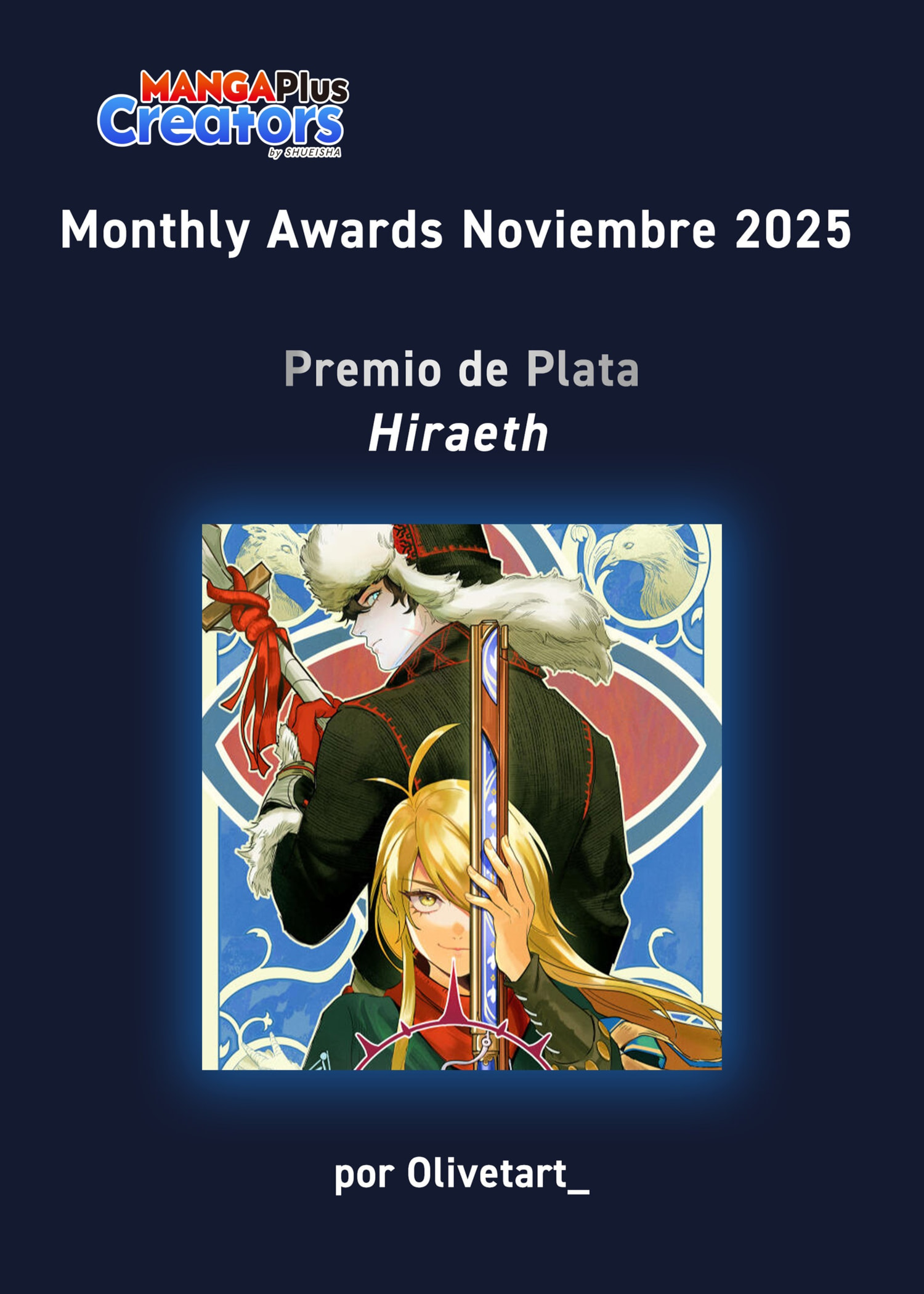 Read Hiraeth ES Manga Online