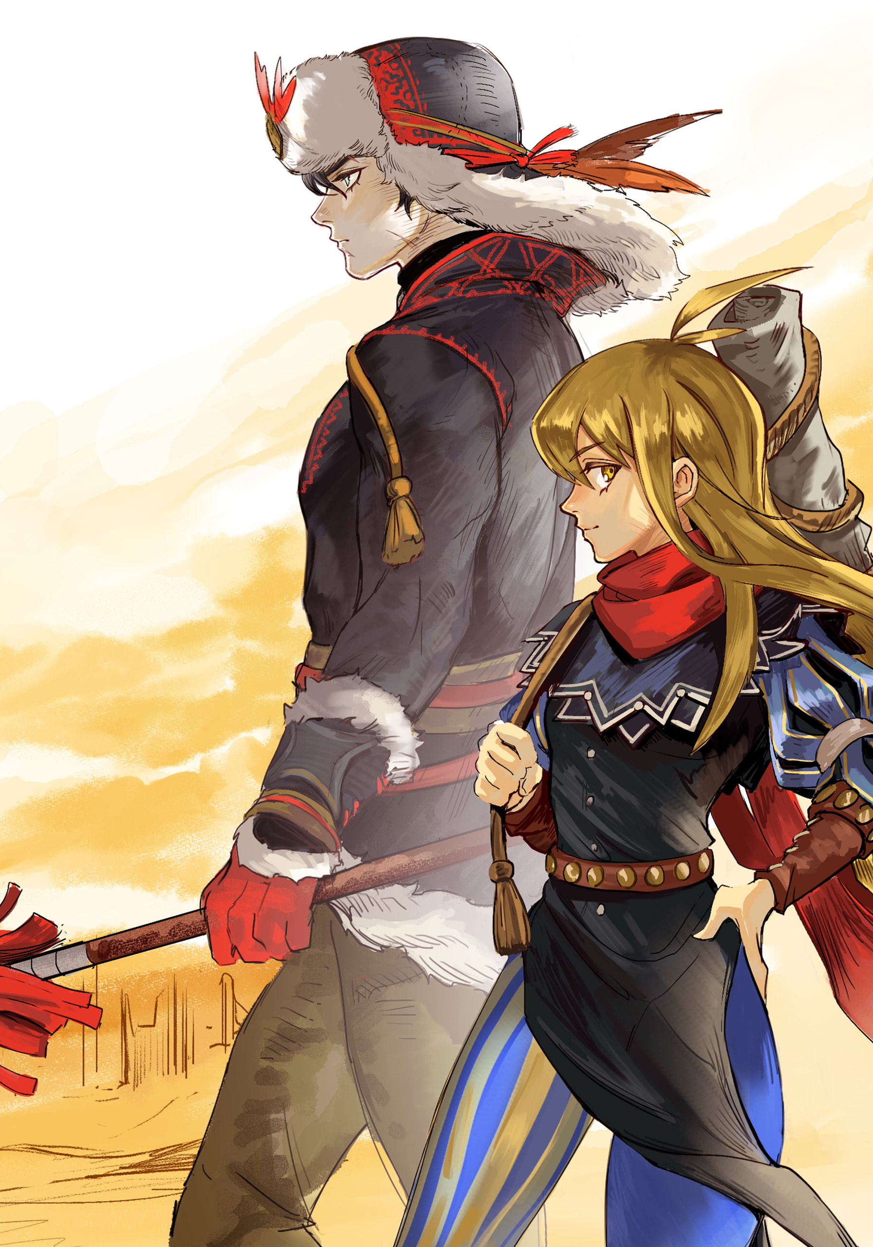 Read Hiraeth ES Manga Online