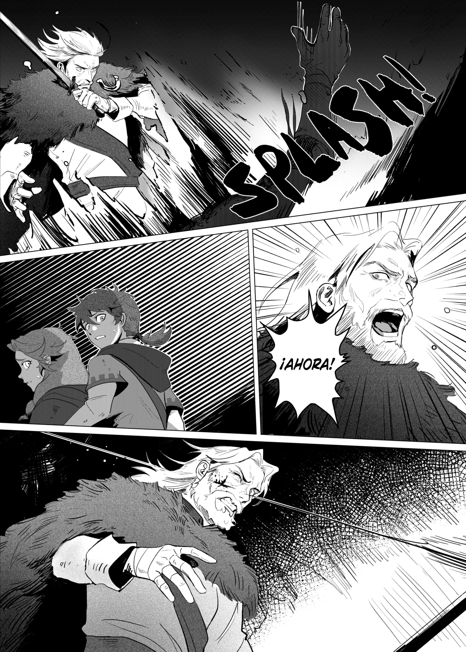 Read Hiraeth ES Manga Online