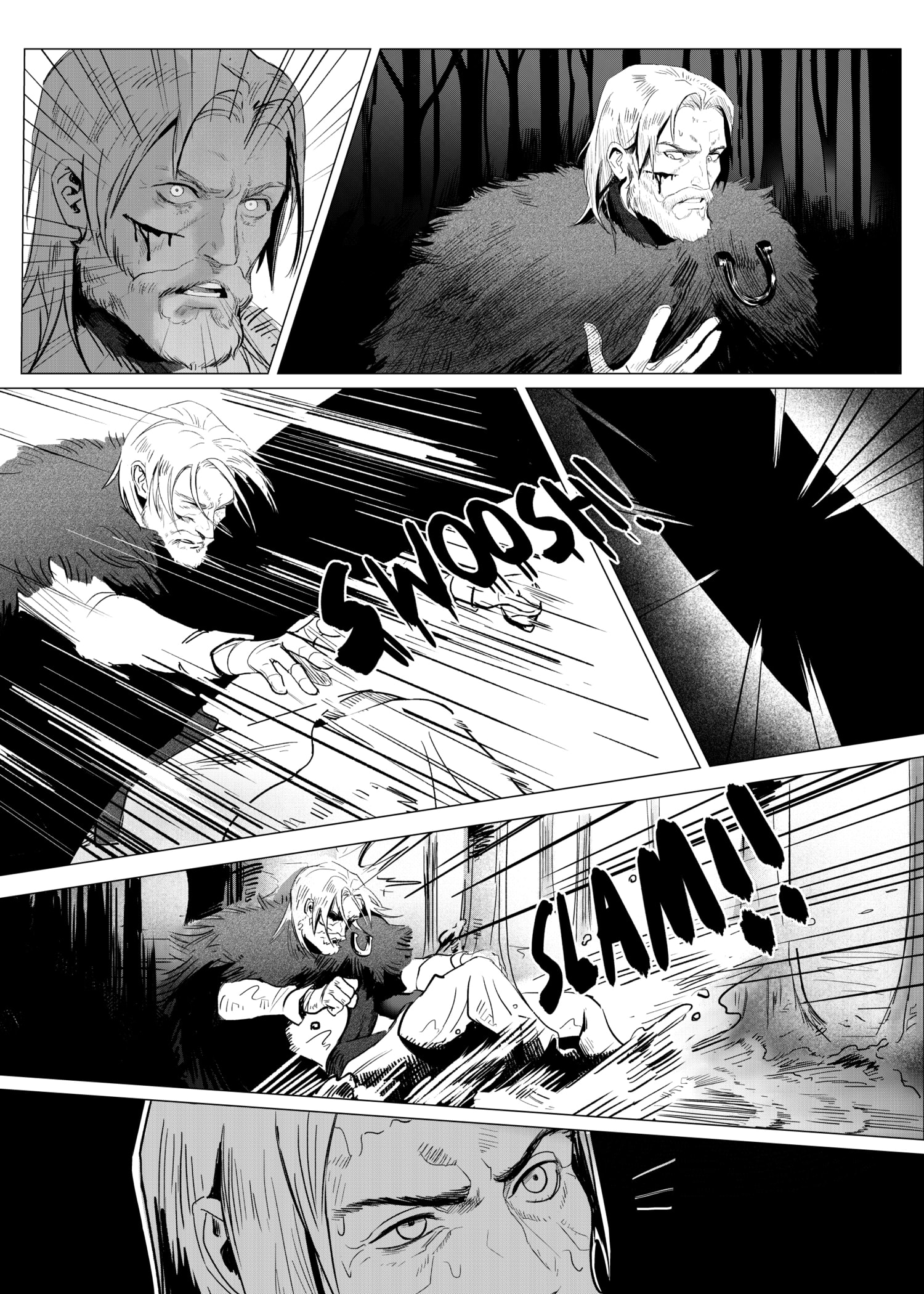 Read Hiraeth ES Manga Online