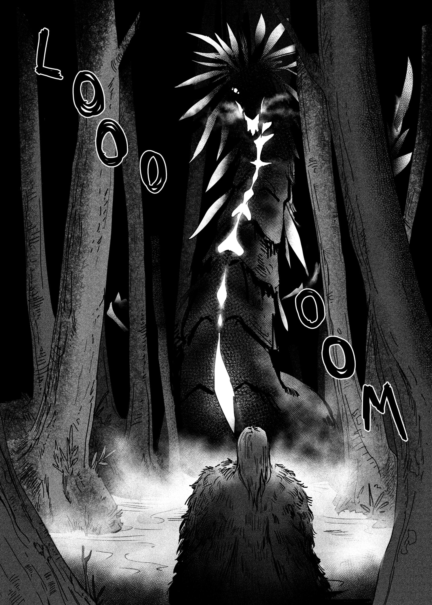 Read Hiraeth ES Manga Online