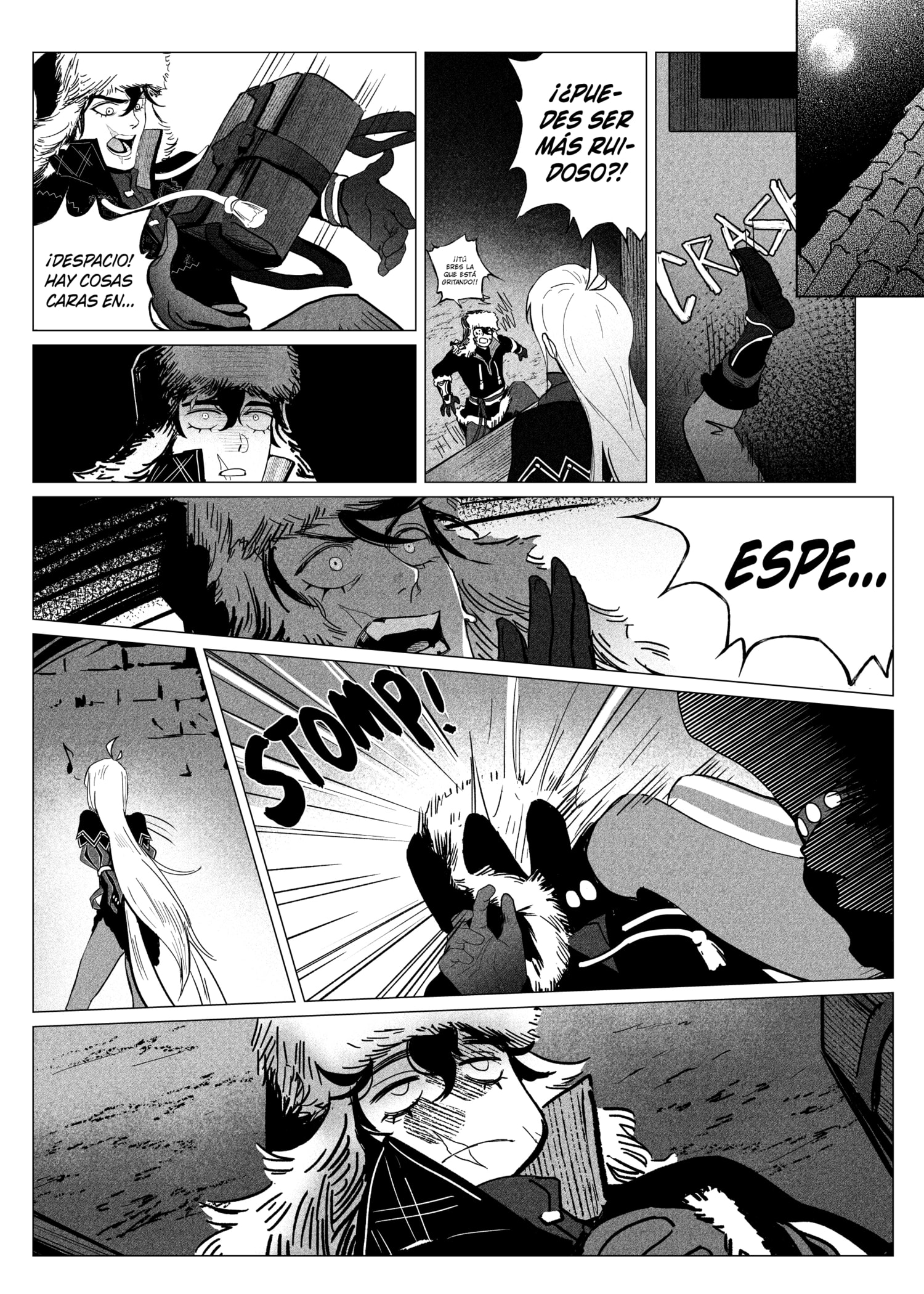 Read Hiraeth ES Manga Online
