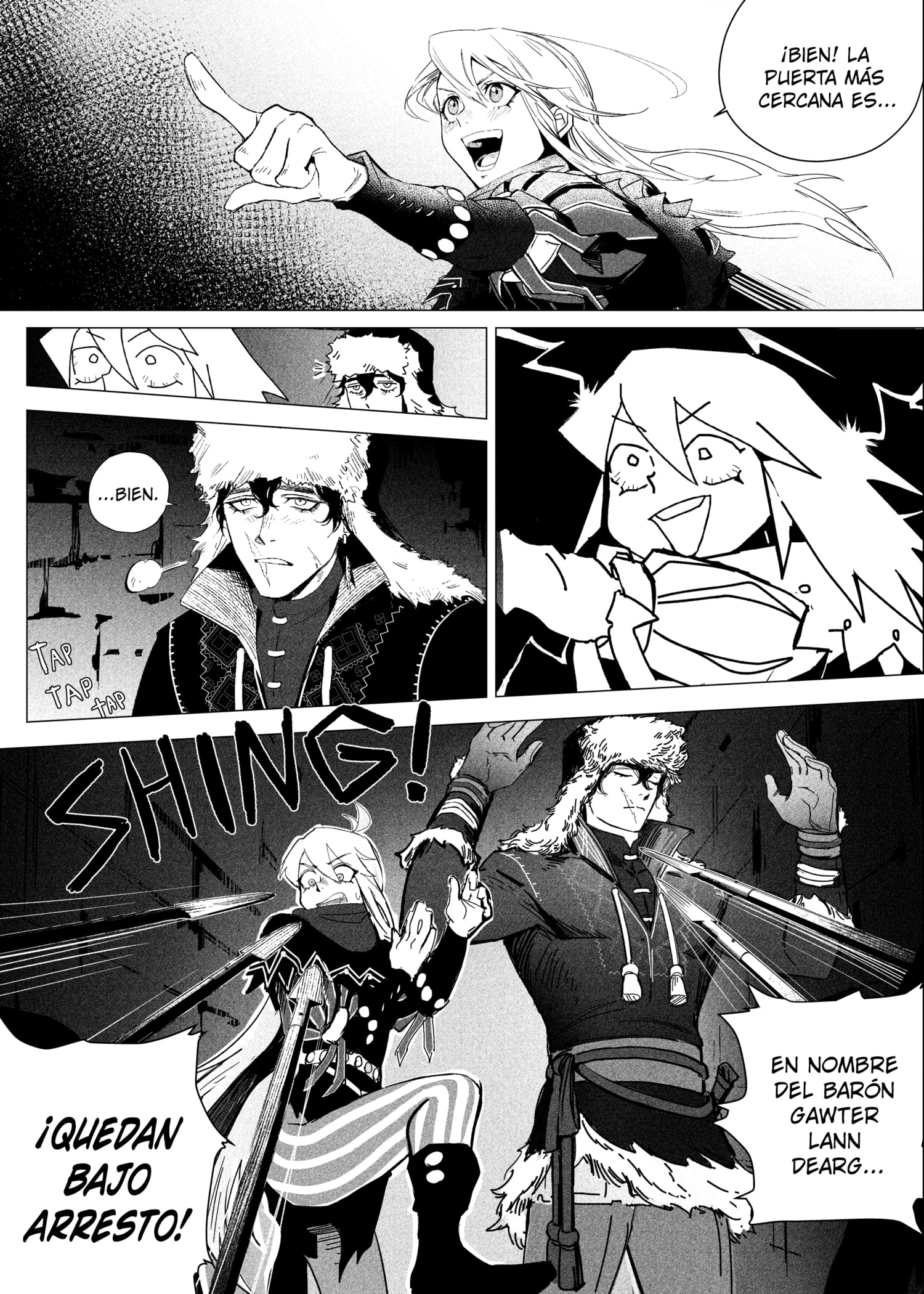 Read Hiraeth ES Manga Online