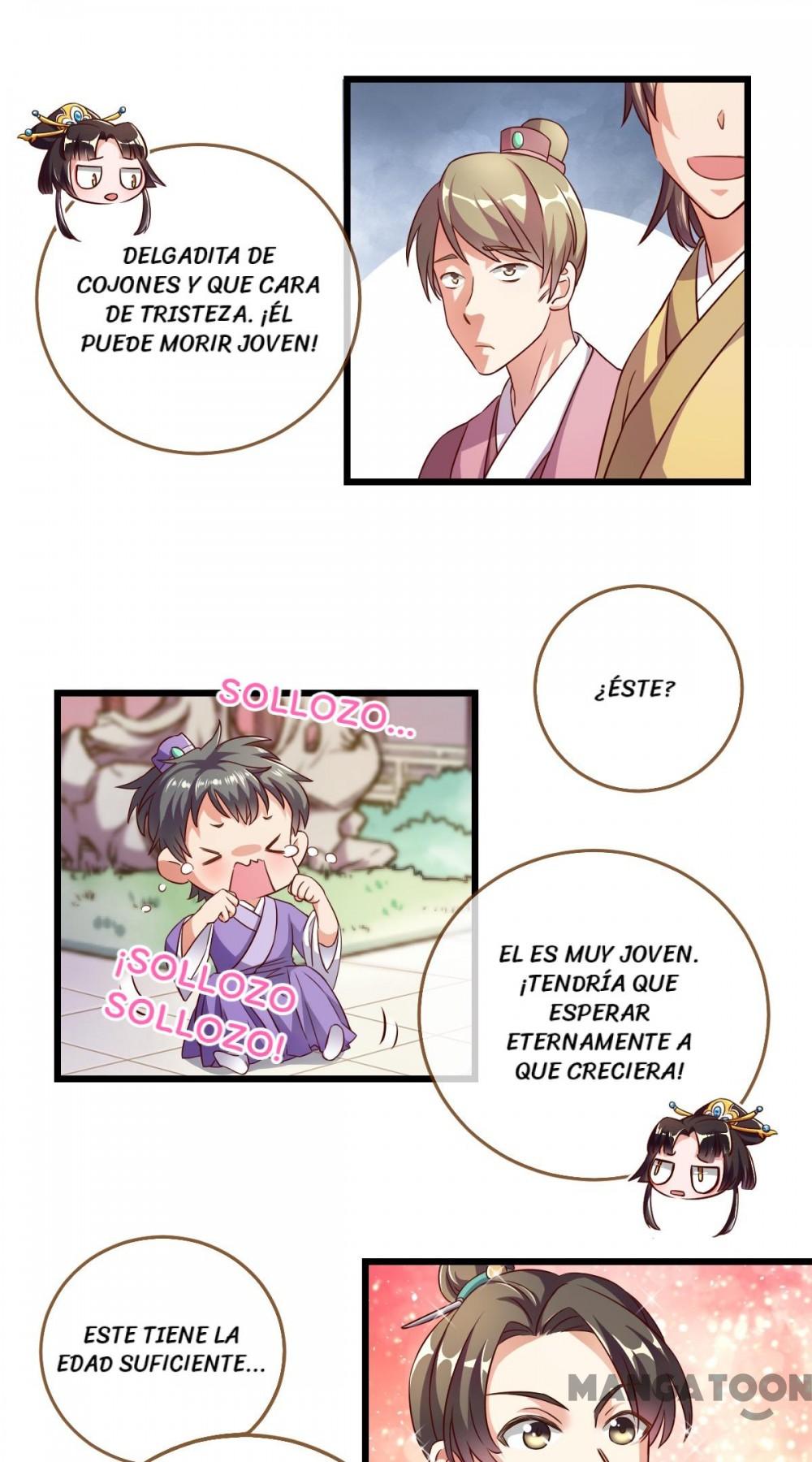 Read Hombres Infieles Deben Morir ES Manga Online
