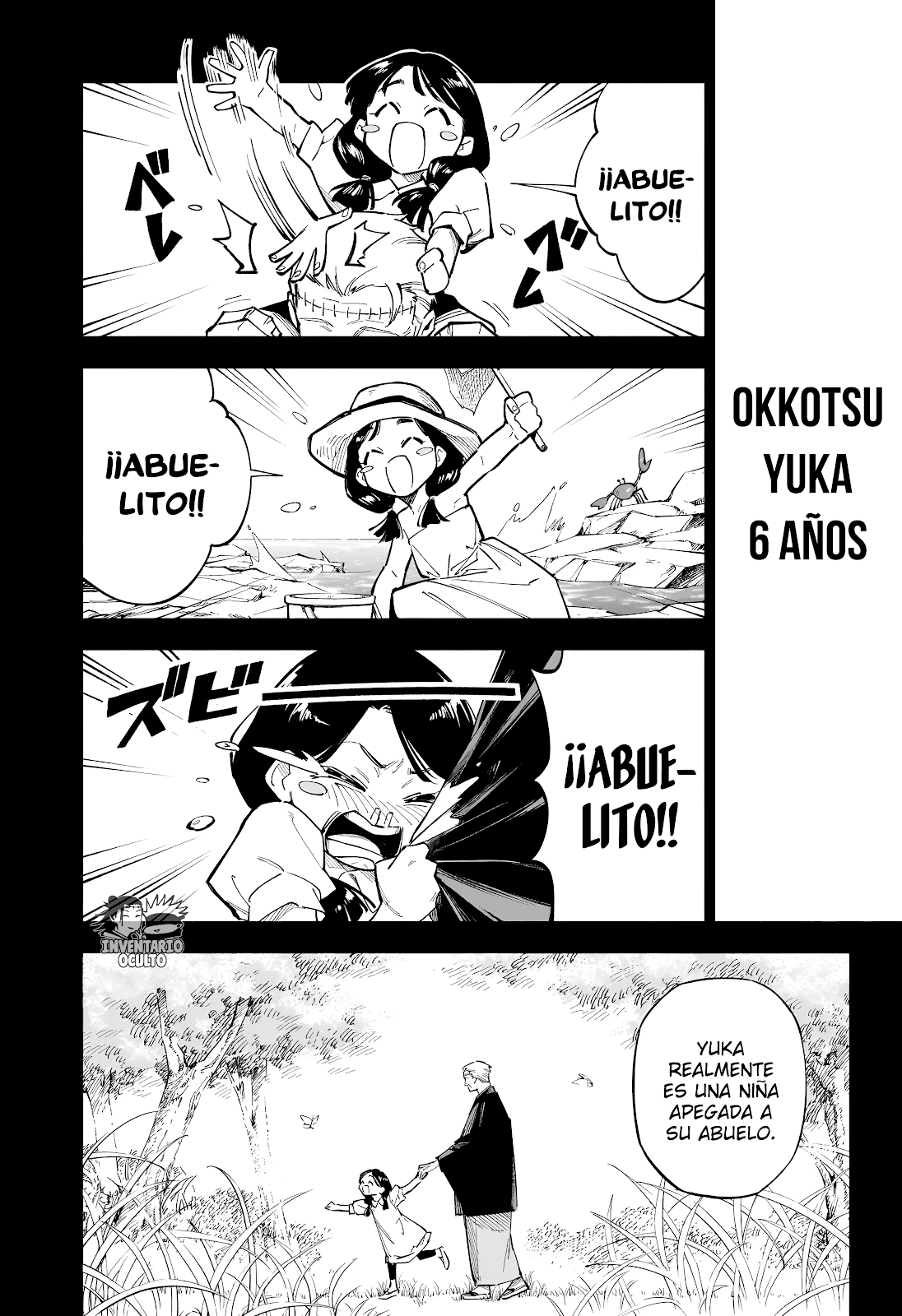 Read Jujutsu Kaisen Modulo ES Manga Online