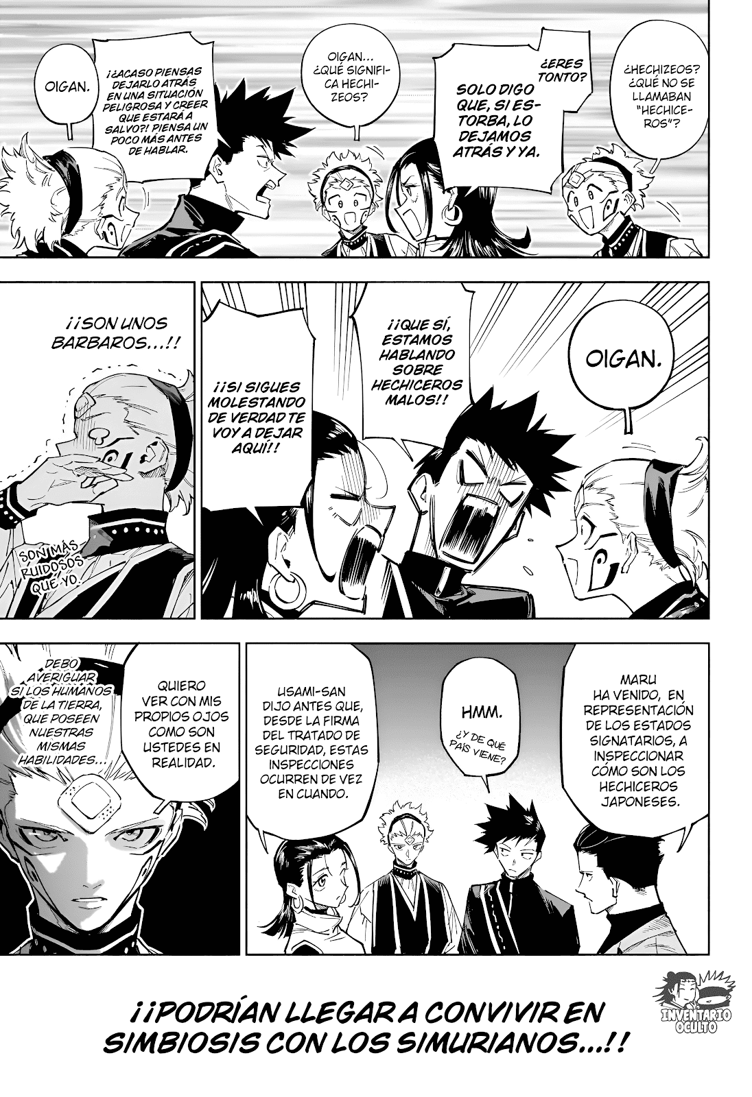 Read Jujutsu Kaisen Modulo ES Manga Online