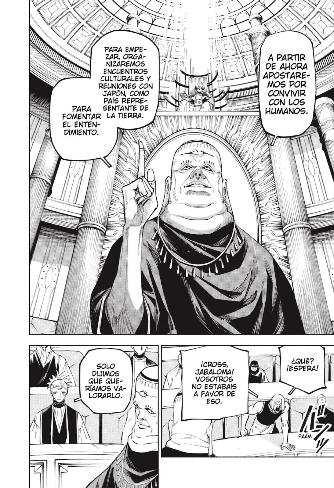 Read Jujutsu Kaisen Modulo ES Manga Online