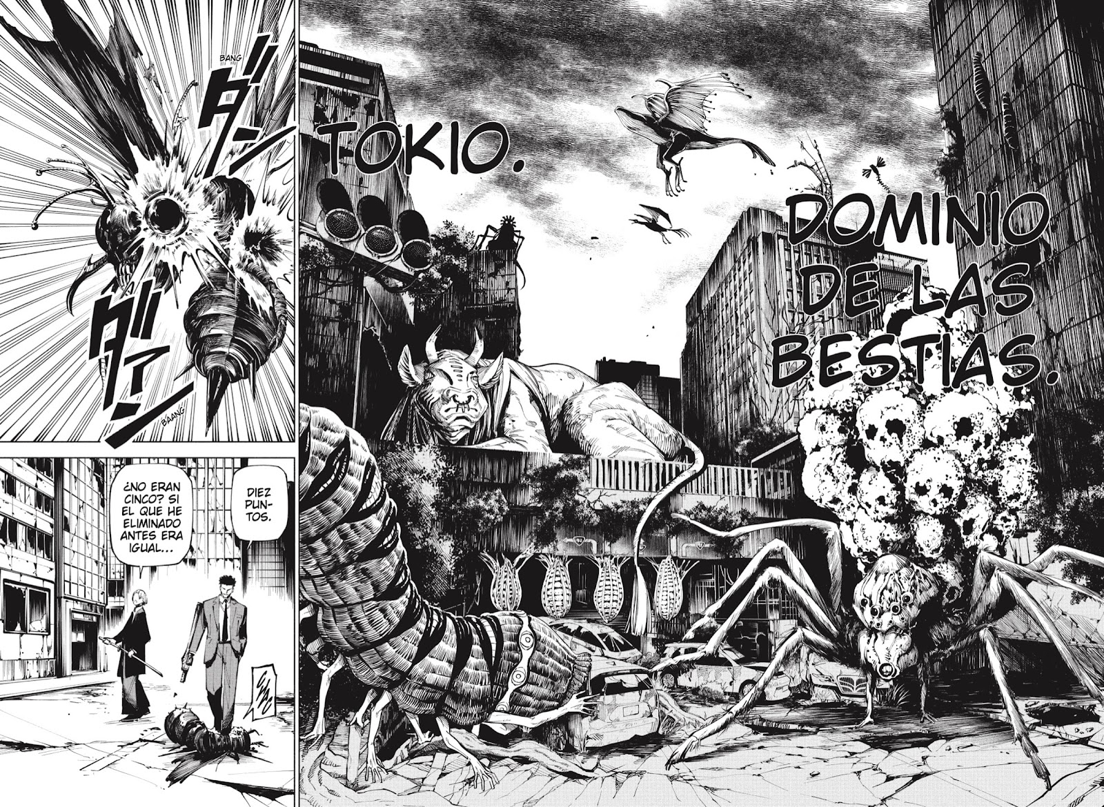 Read Jujutsu Kaisen Modulo ES Manga Online