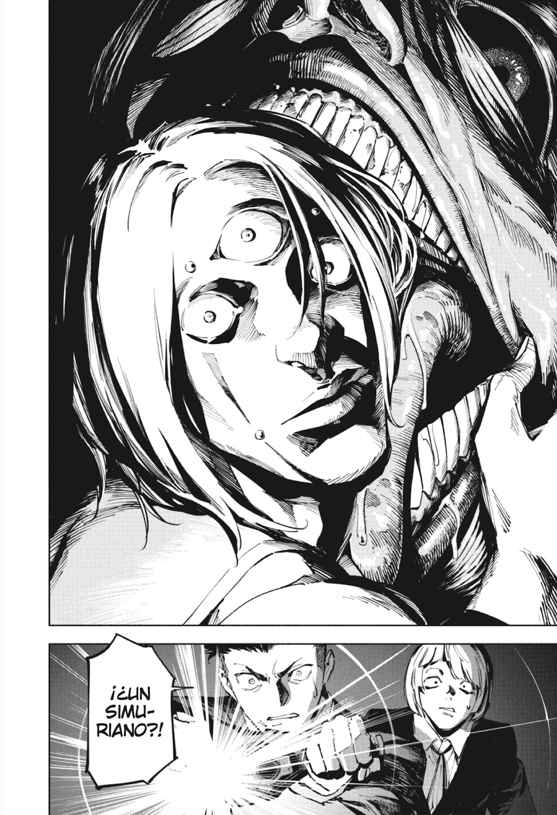 Read Jujutsu Kaisen Modulo ES Manga Online