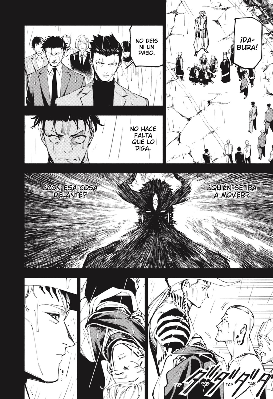Read Jujutsu Kaisen Modulo ES Manga Online