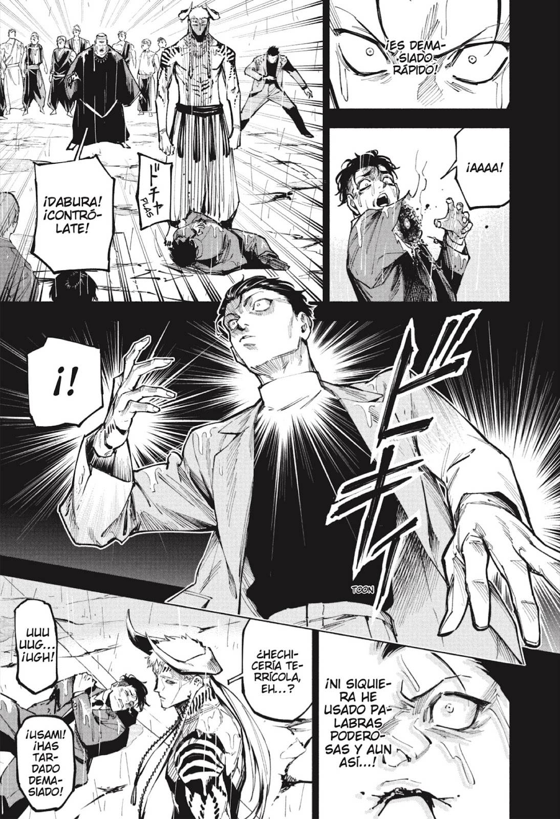 Read Jujutsu Kaisen Modulo ES Manga Online