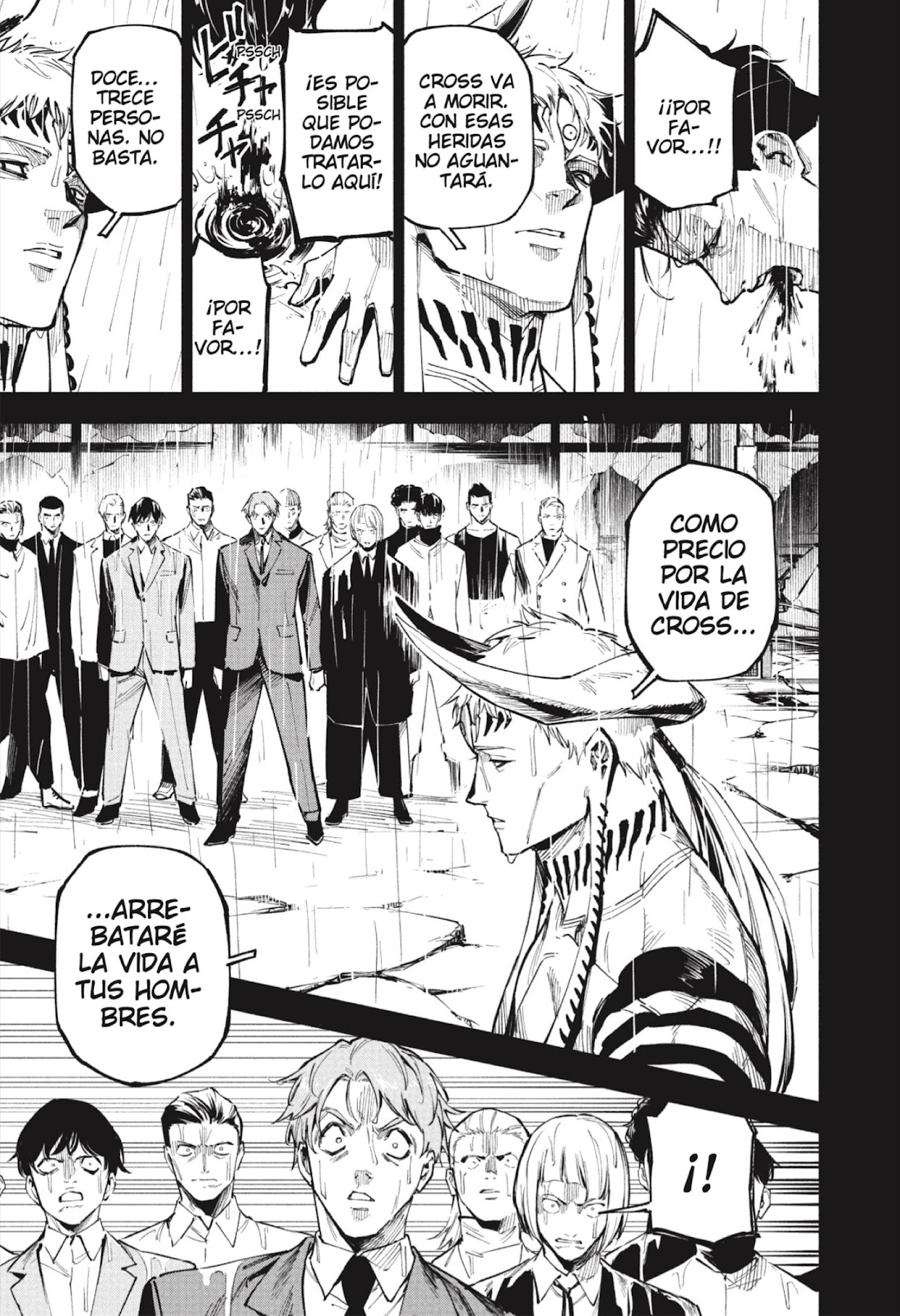 Read Jujutsu Kaisen Modulo ES Manga Online