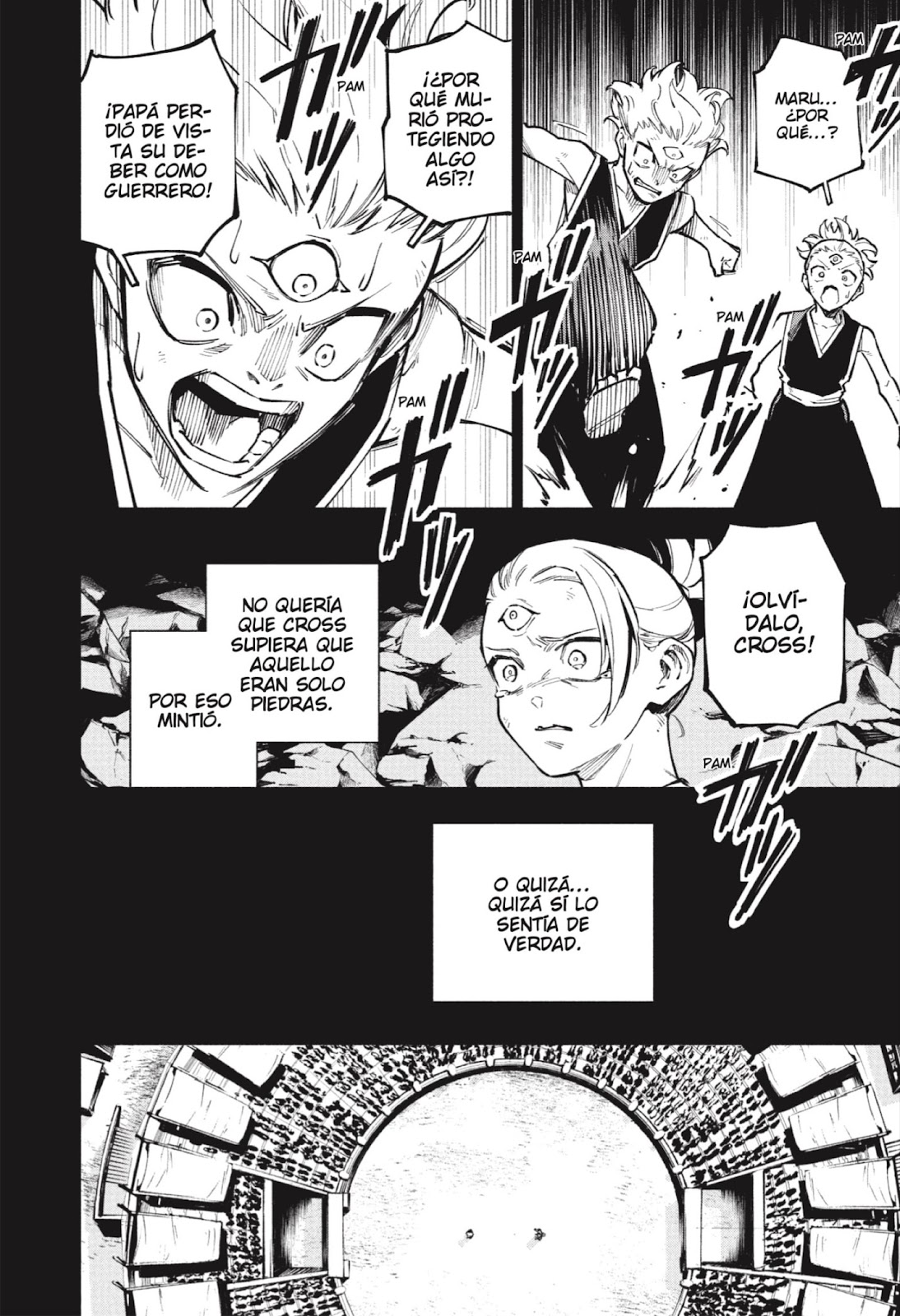 Read Jujutsu Kaisen Modulo ES Manga Online