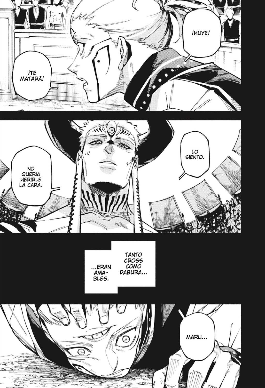 Read Jujutsu Kaisen Modulo ES Manga Online