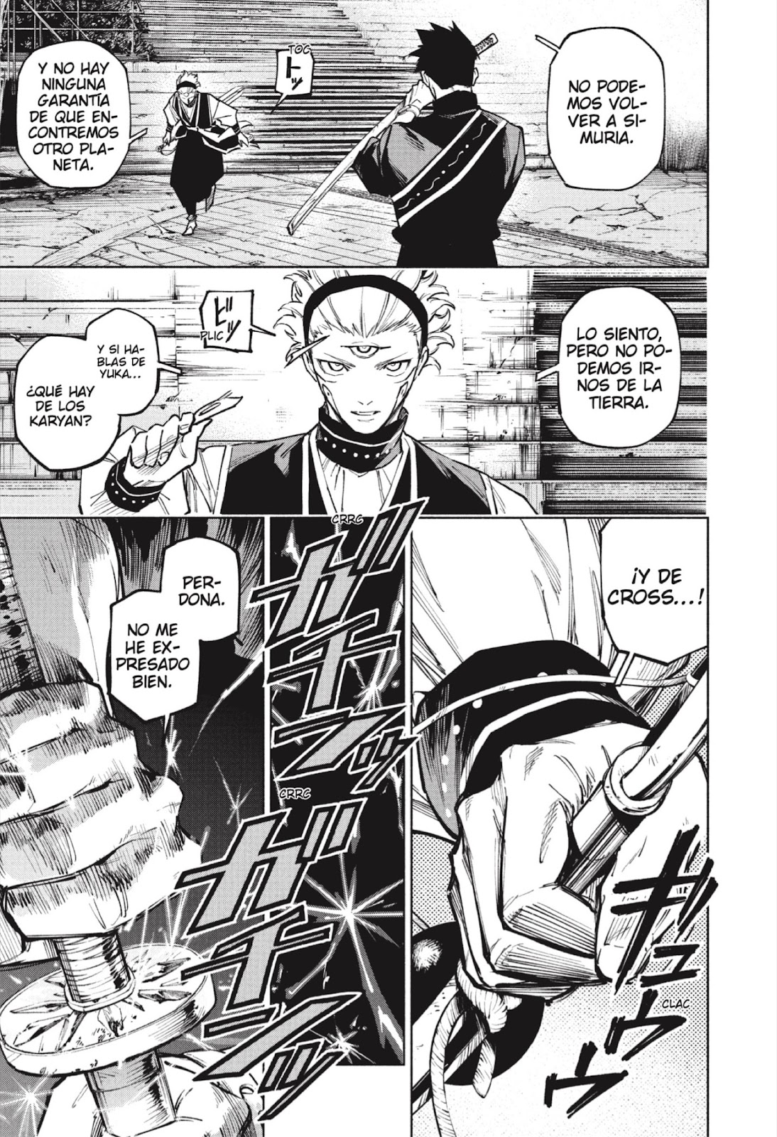 Read Jujutsu Kaisen Modulo ES Manga Online