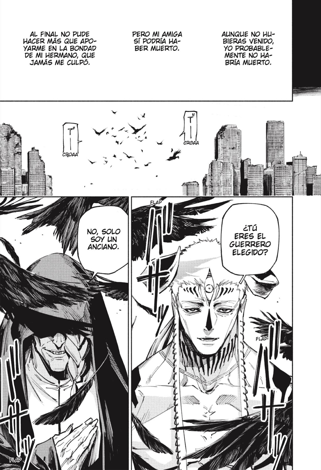 Read Jujutsu Kaisen Modulo ES Manga Online