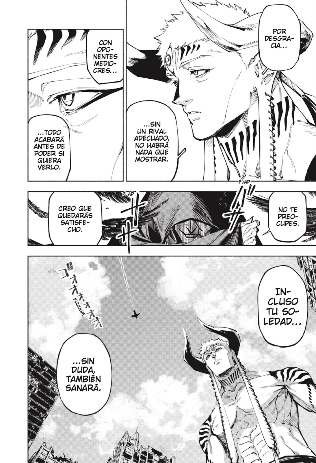 Read Jujutsu Kaisen Modulo ES Manga Online