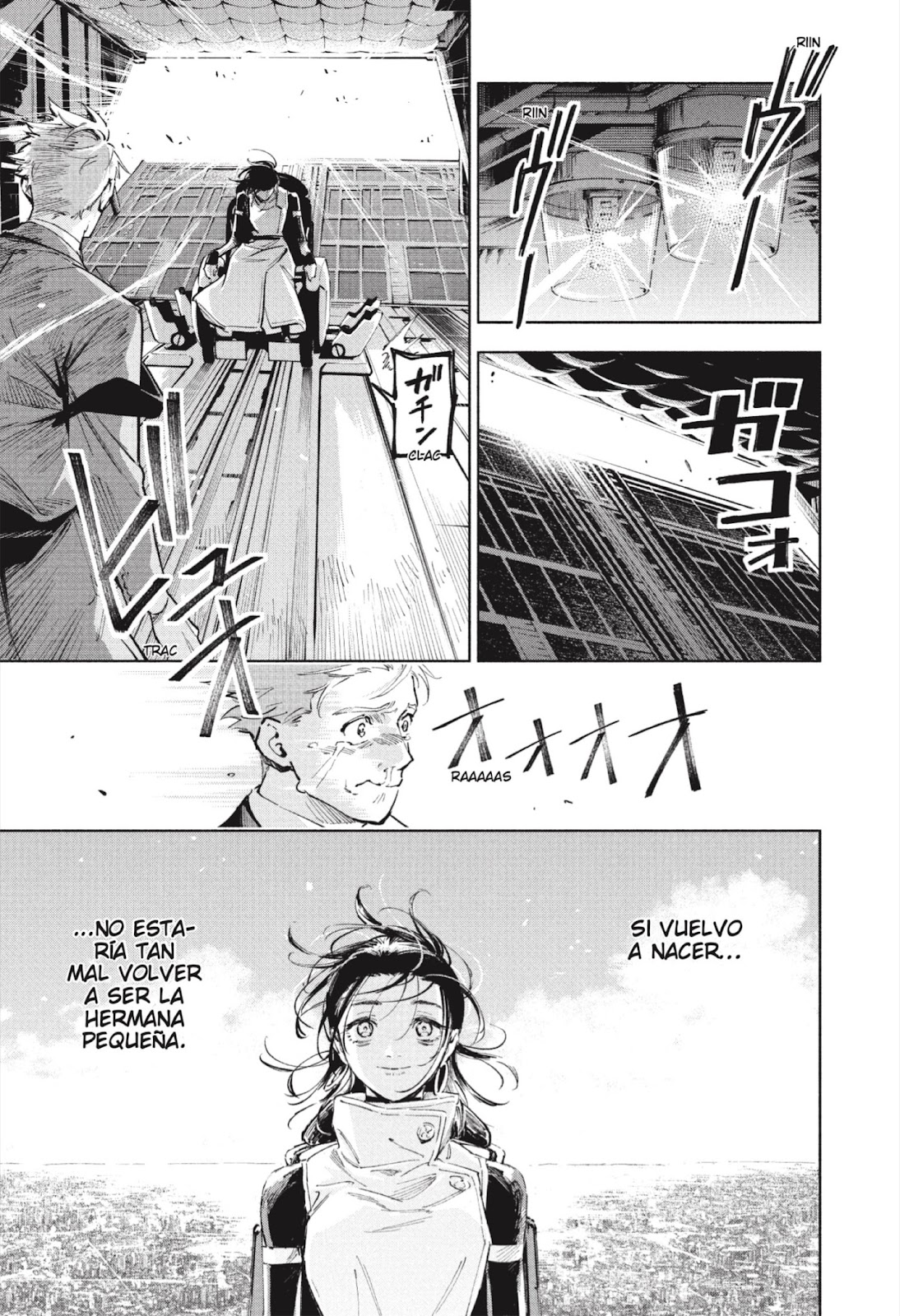 Read Jujutsu Kaisen Modulo ES Manga Online