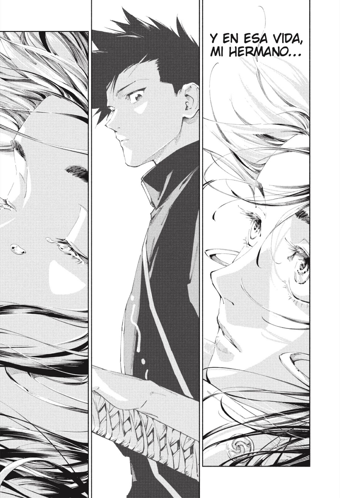 Read Jujutsu Kaisen Modulo ES Manga Online