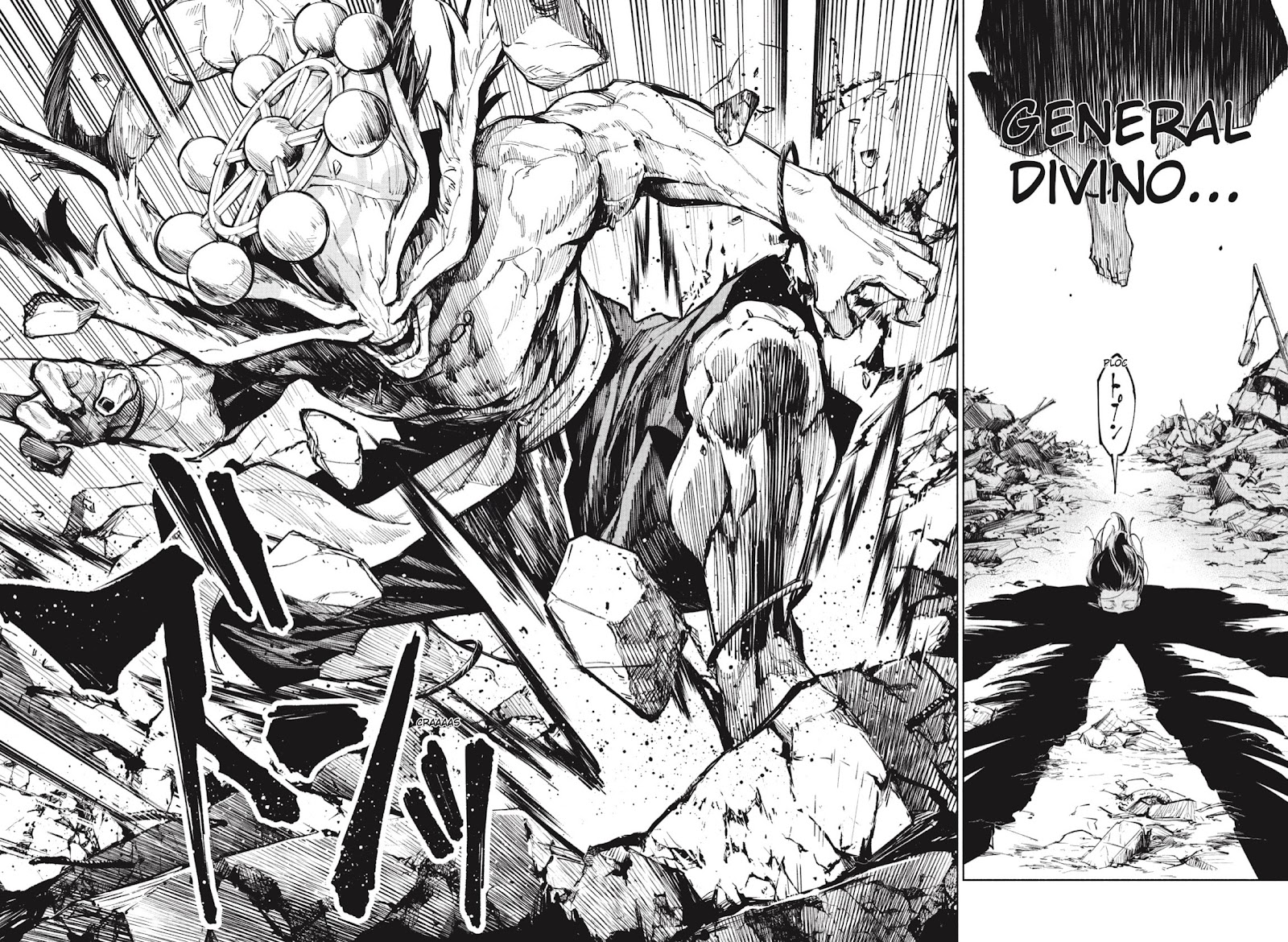 Read Jujutsu Kaisen Modulo ES Manga Online