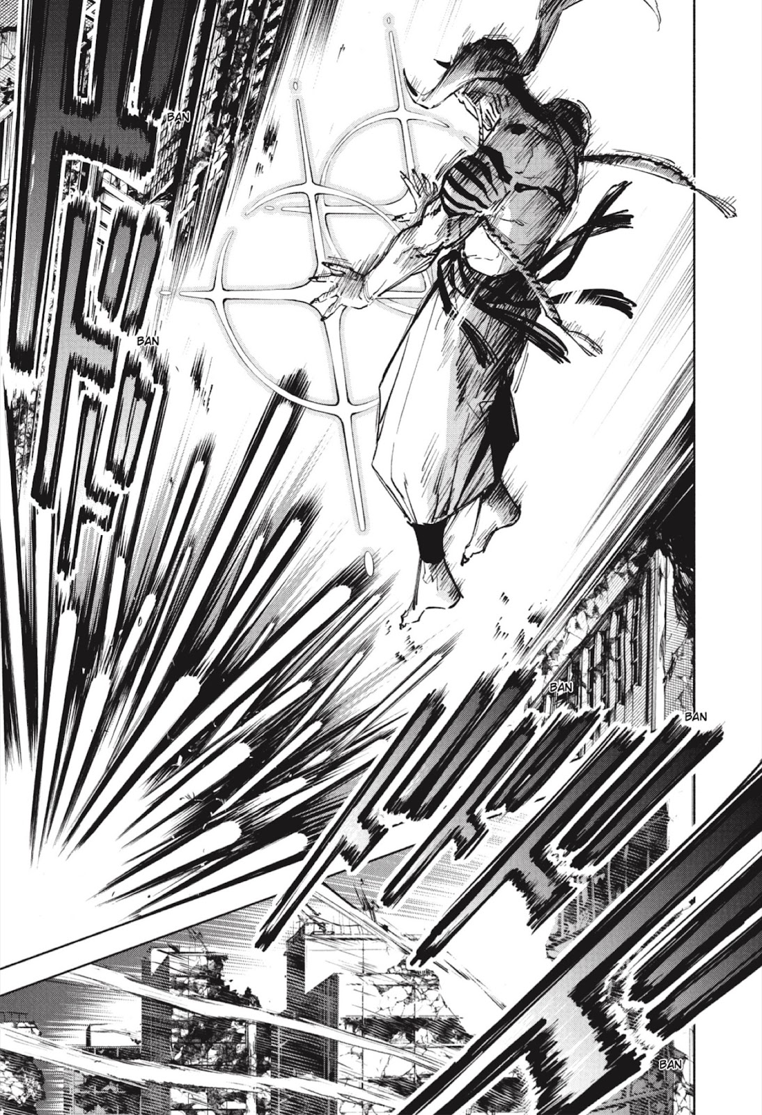 Read Jujutsu Kaisen Modulo ES Manga Online