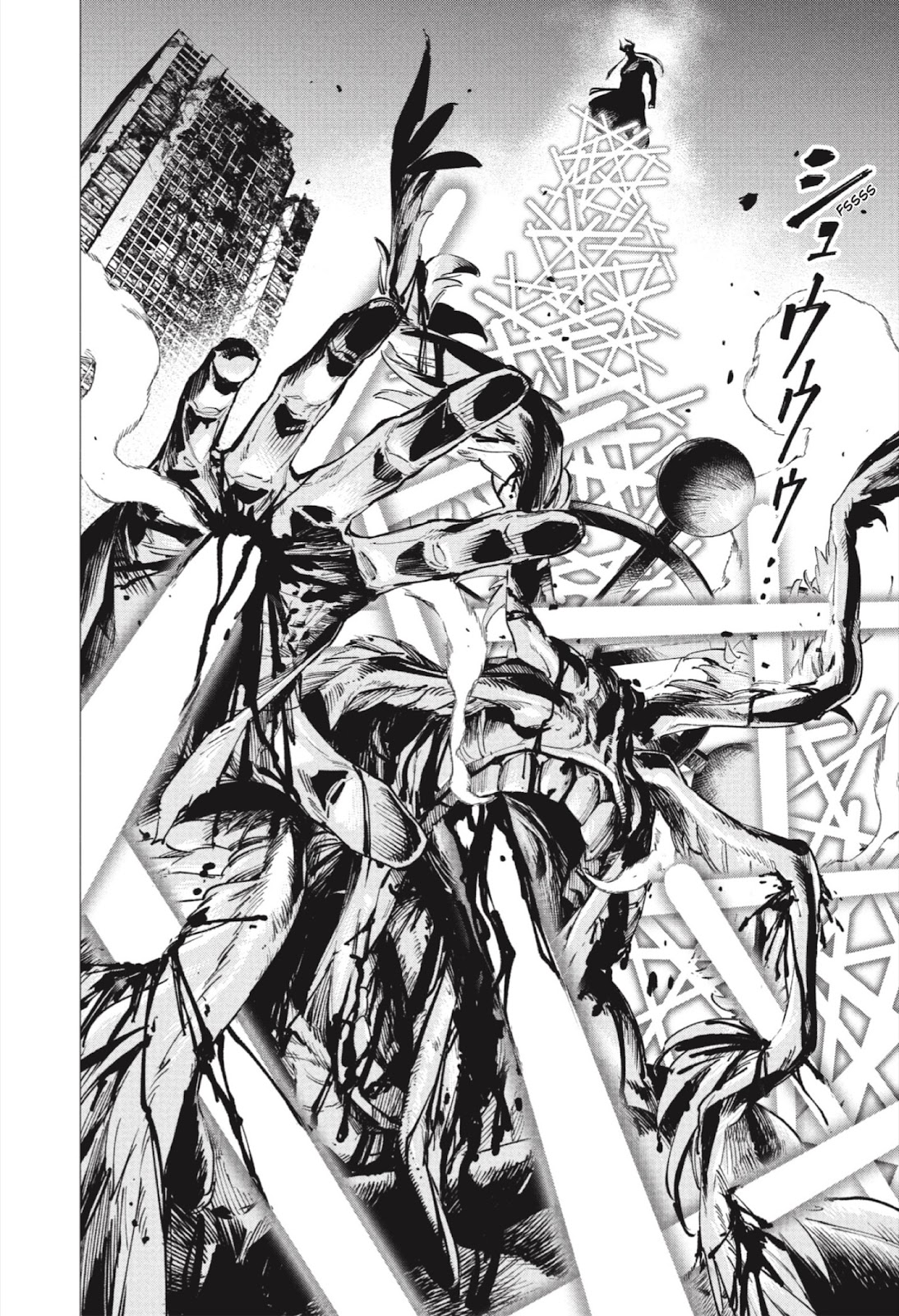 Read Jujutsu Kaisen Modulo ES Manga Online