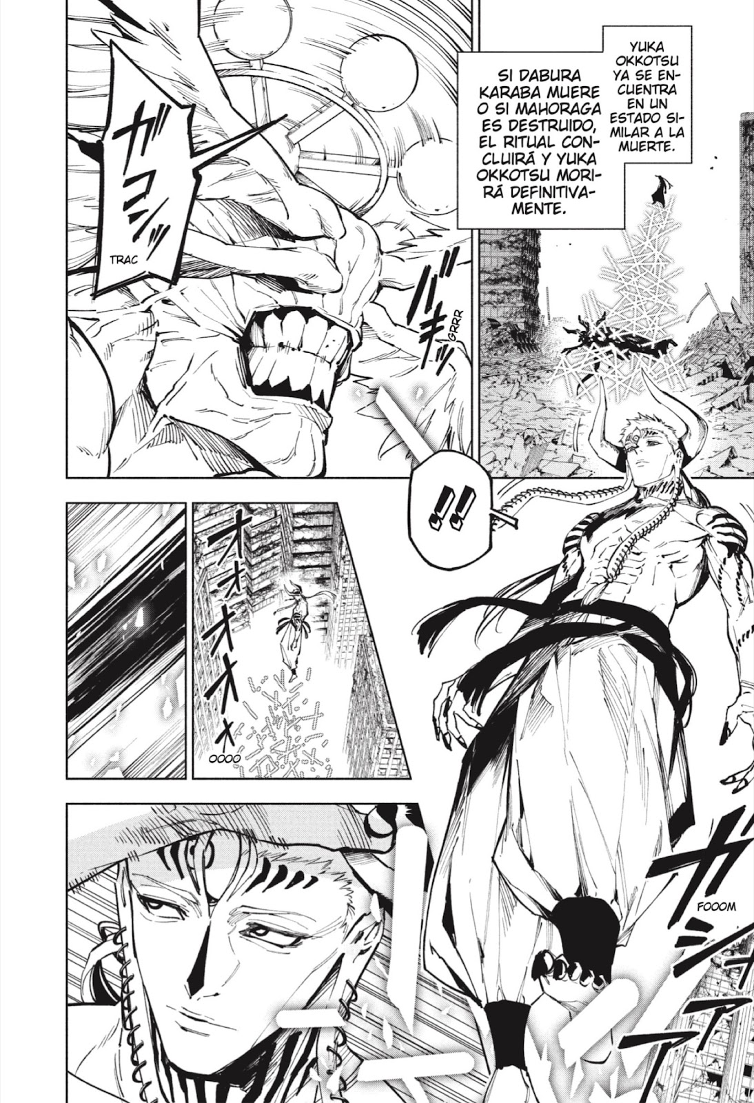 Read Jujutsu Kaisen Modulo ES Manga Online